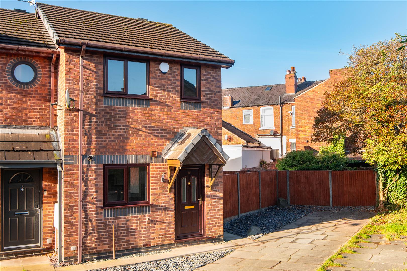 Mosslands, Leyland